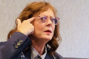 SUSAN SARANDON