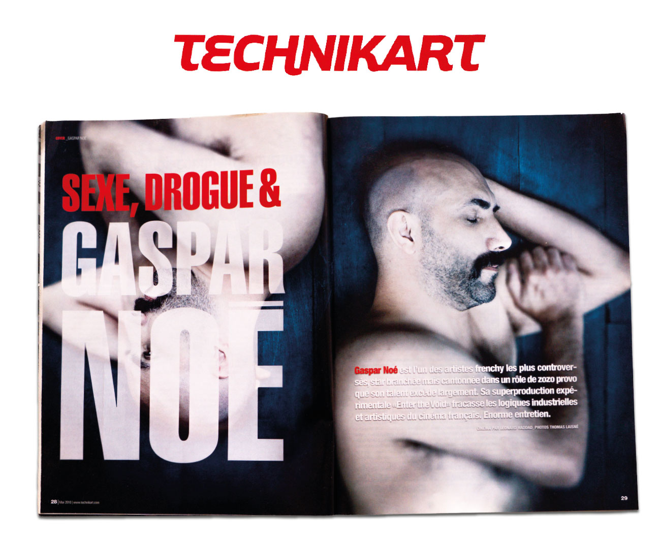 technikart 2010