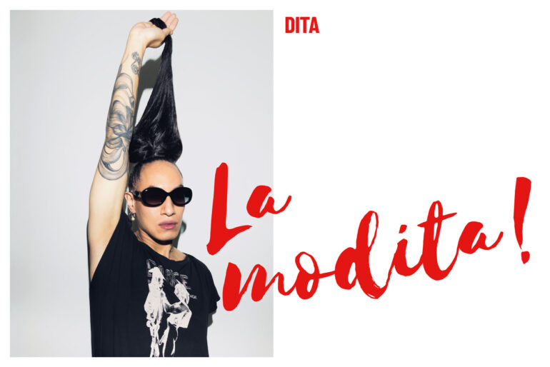 mode dita