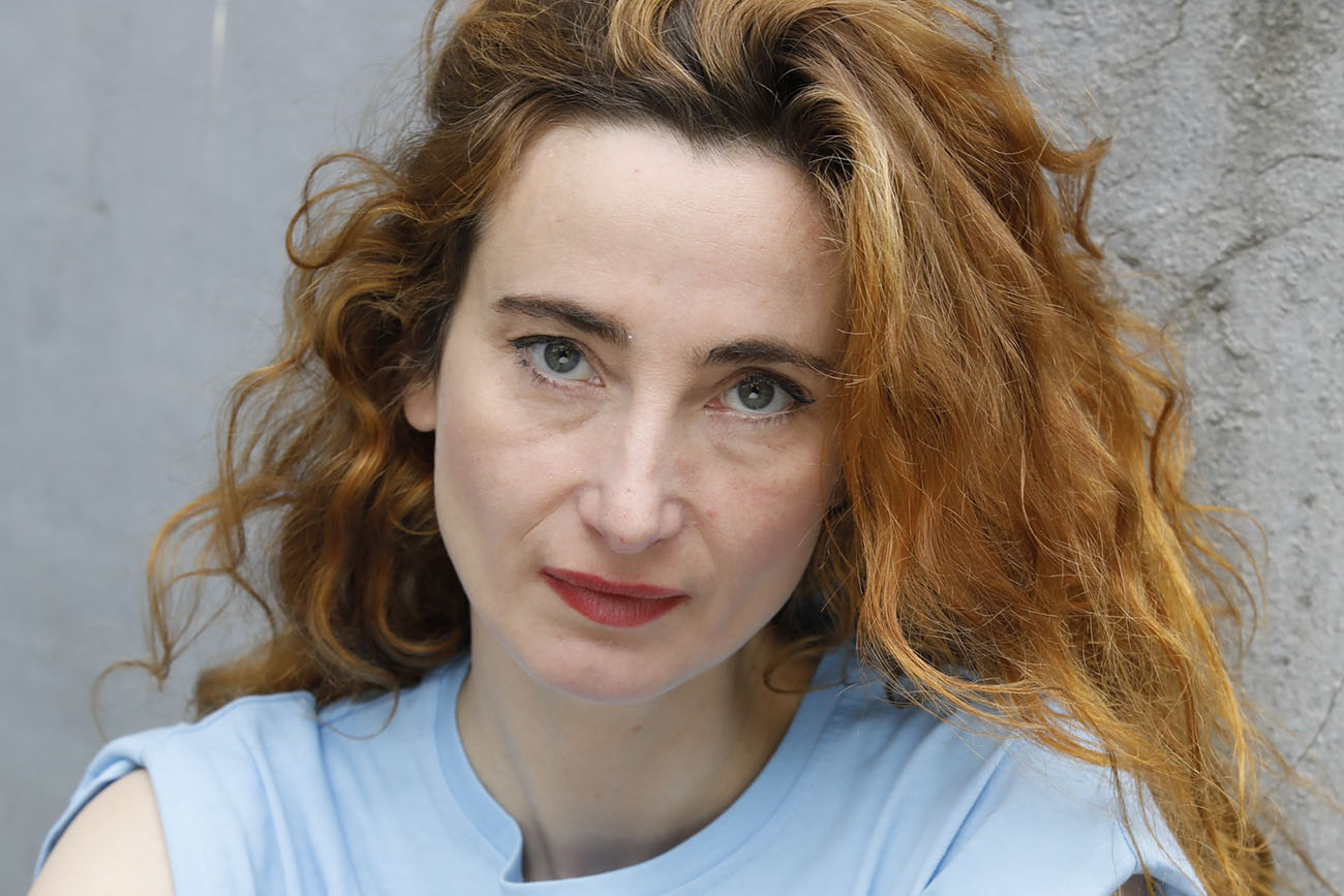 Sandrine Blancke